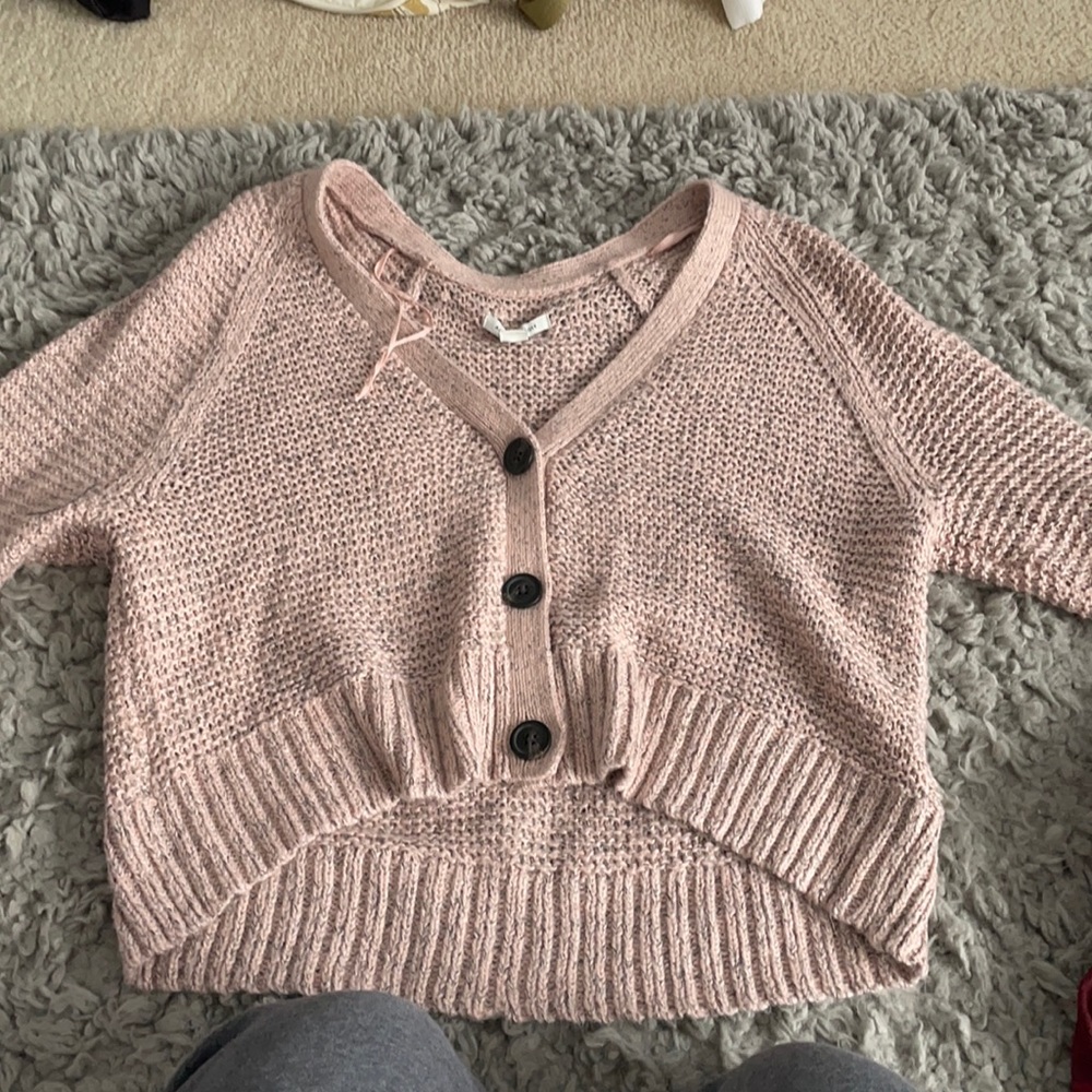 Sweater Top